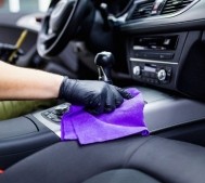 Vệ Sinh Khử Trùng Xe Ô Tô Hiệu Quả Trong Mùa Dịch Covid 19